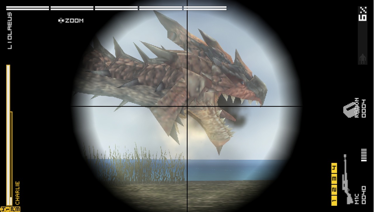 Metal Gear Solid: Peace Walker - Imagen 30